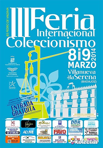 III Feria Internacional Coleccionismo 2013